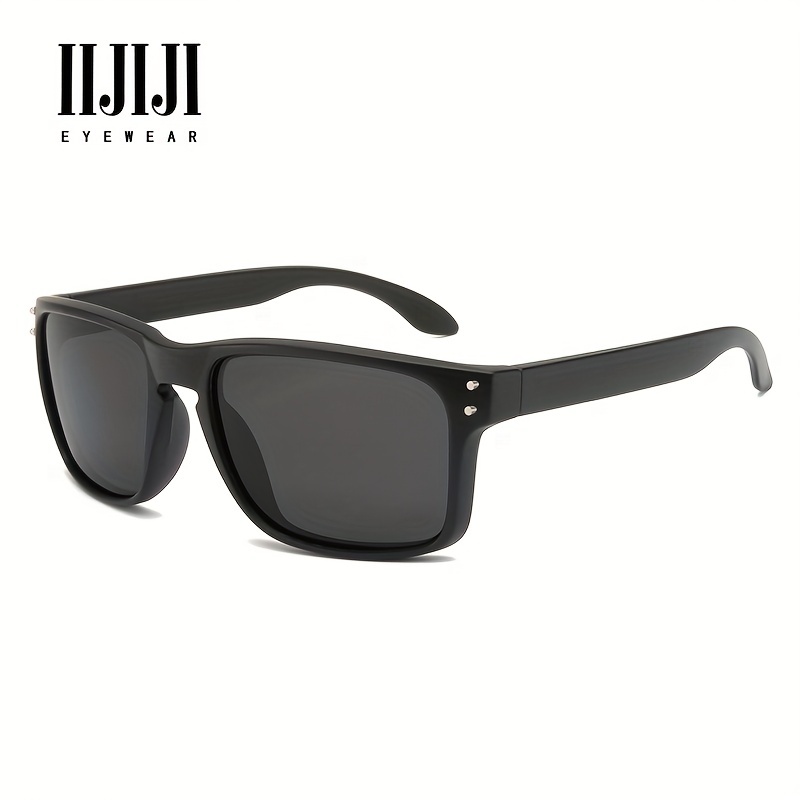 Gafas De Sol Polarizadas Para Hombre: Protección UV400 Con - Temu Mexico