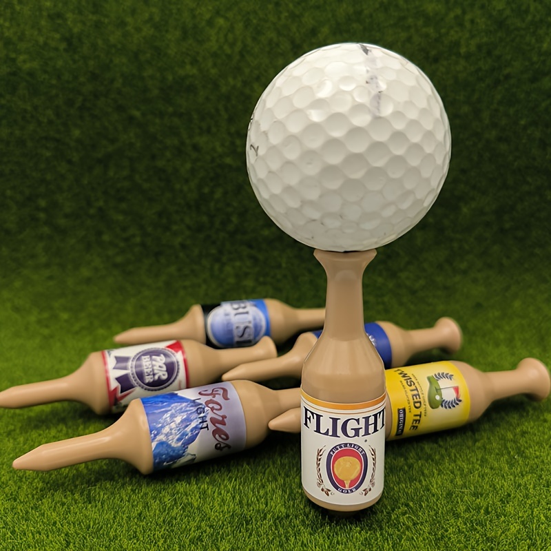 1pc Bierflaschen Design Golf Tees Golfballhalter - Temu Germany