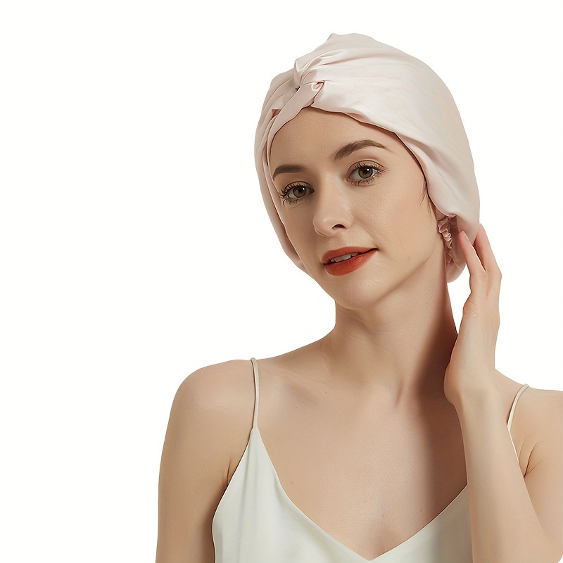 Silky Twist - Silk nightcap