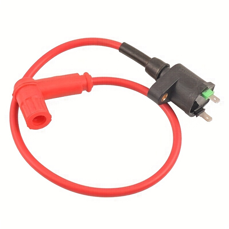 racing ignition coil for motorcycle