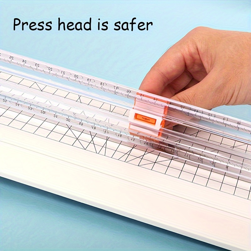Paper Cutter Scrapbooking Tool For A4 Craft Paper Label - Temu