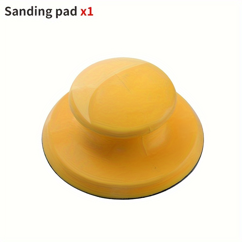 Hand Sanding Block Hook Loop Sanding Blocks Hand Sanders - Temu Canada