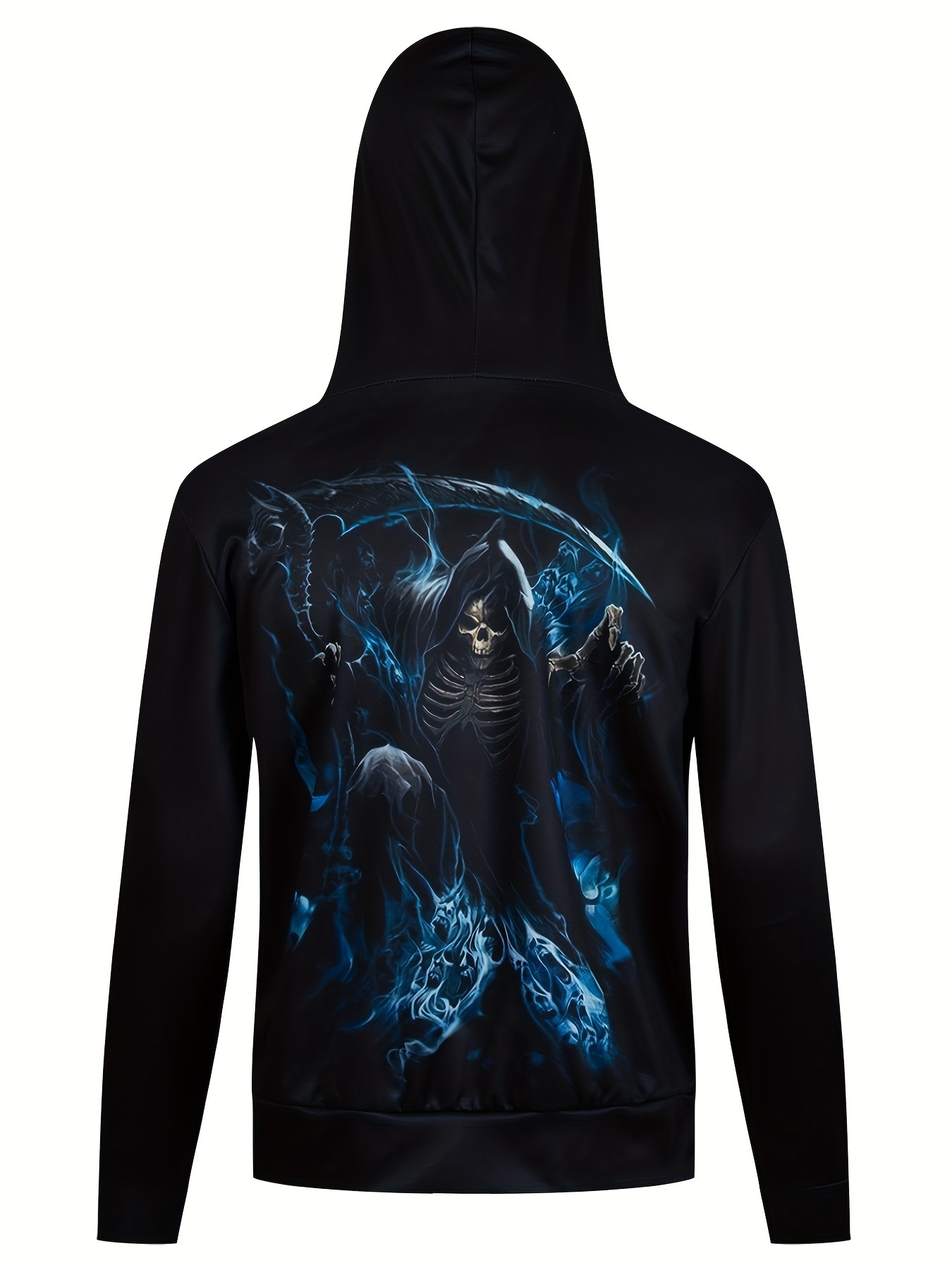 Men's Hooded Tshirts Shirts Lightweight Long Sleeve Novelty Jersey with  Hood Breathable Stretch Athletic Pullover