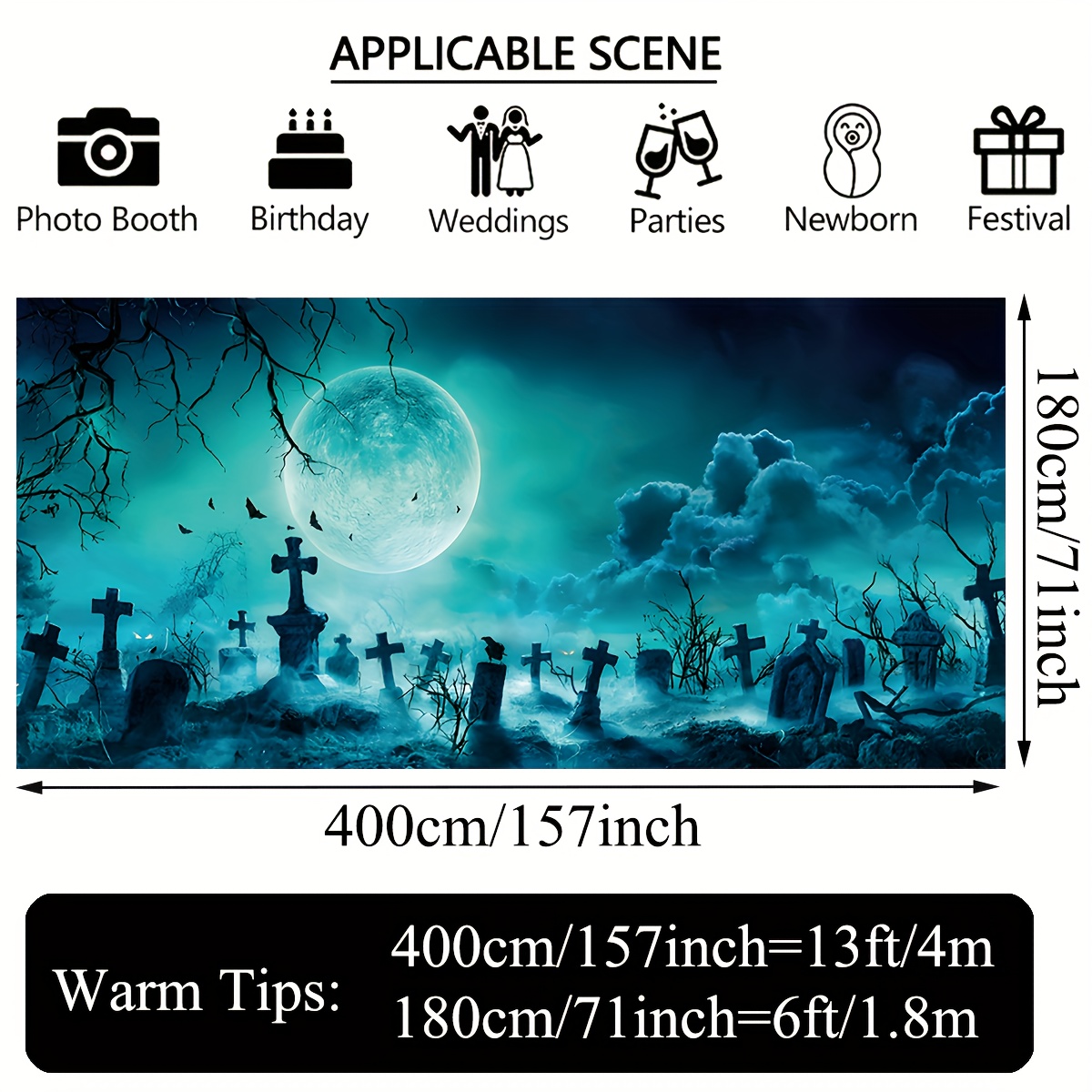 Halloween Garage Door Banner Halloween Garage Door