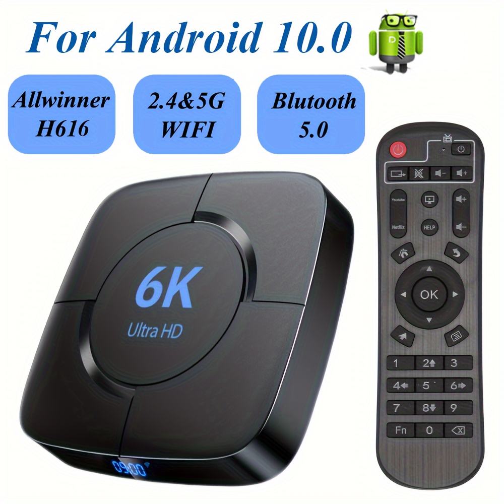 Fire Tv Stick 4k Hd Allwinner H313 Mini Smart Tv Box Fire 4k For Android Tv  Stick I96 D3, Streaming Media Player