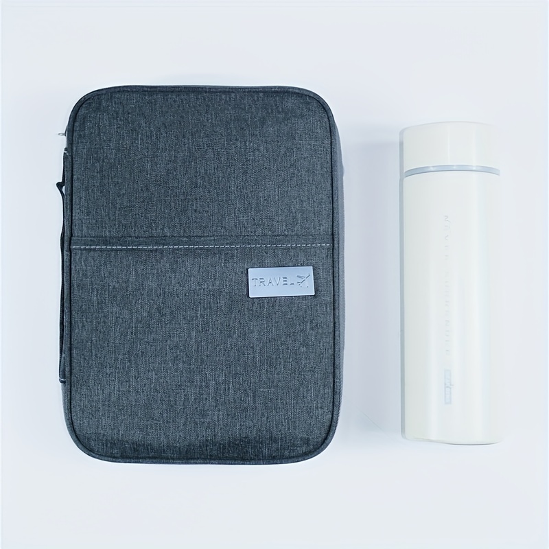 Large Capacity Document Storage Bag Card Bag