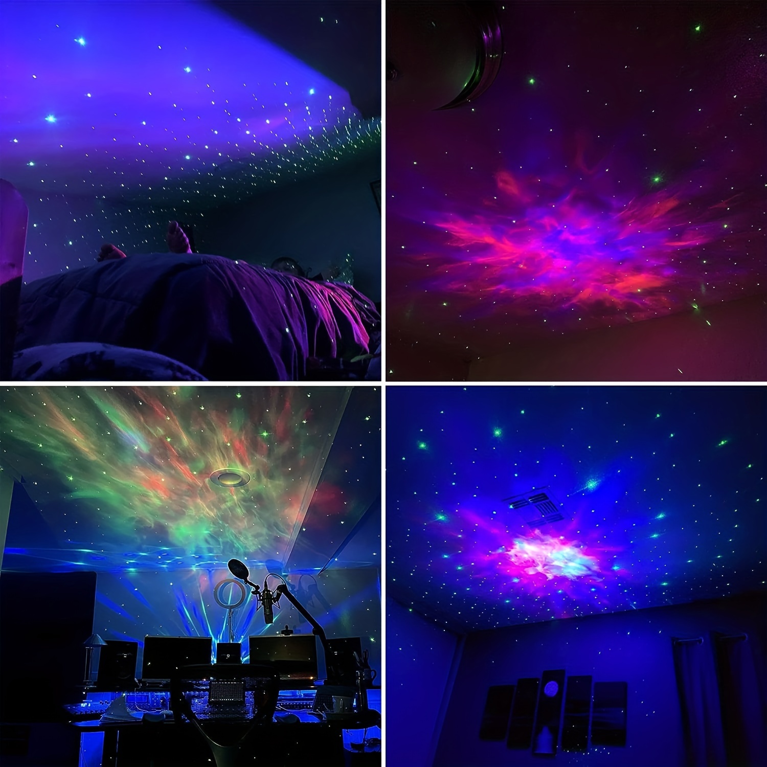 Usb laser deals star projector