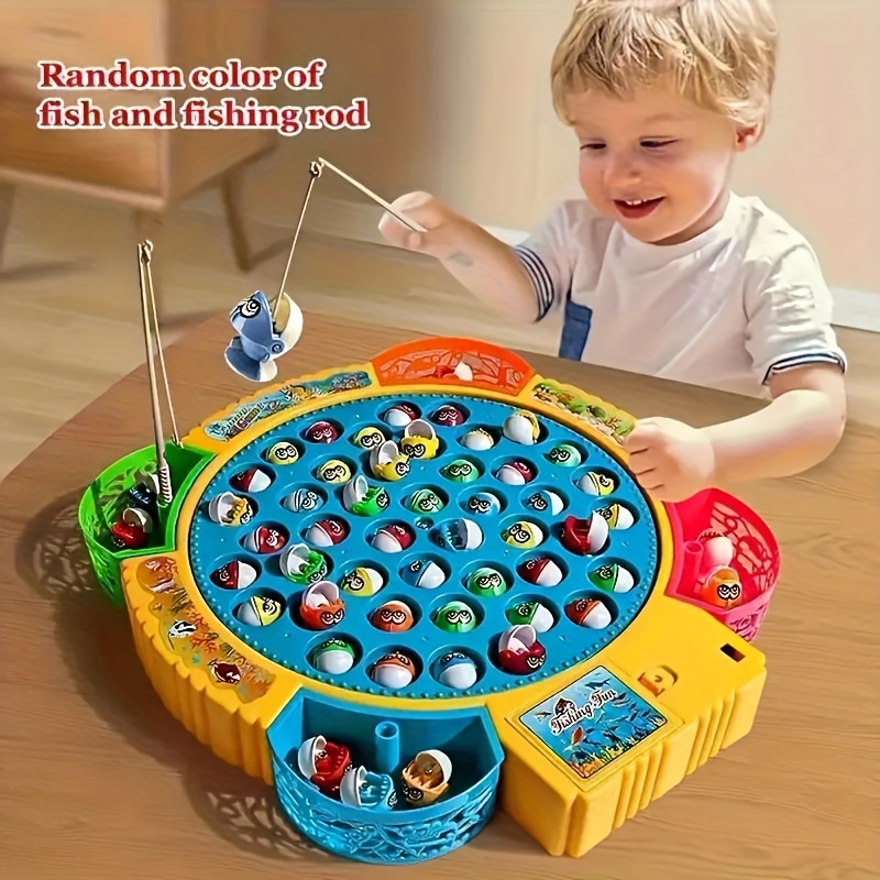 Juguetes para edades de 5 a 7 años, juego interactivo de Whack A con sonido  y luz, juguete Montessori Stem Regalos divertidos para educación de