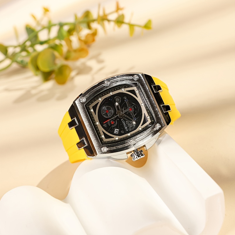 Longbo discount watch set