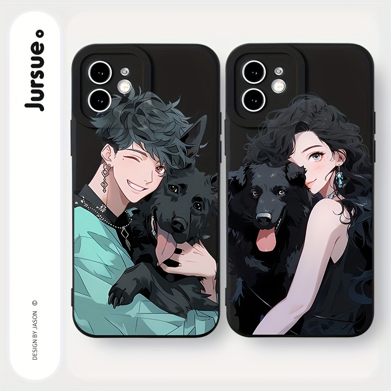 Anime Phone Case Japanese Cover for iPhone 15 Pro 14 13 11 - Etsy