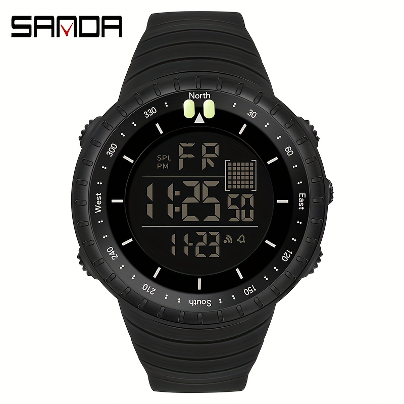 Outdoor deals watch brands