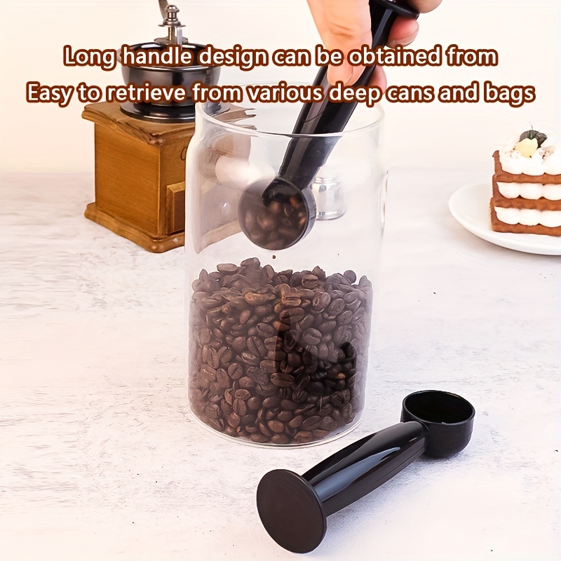 Accesorio cuchara dosificadora y prensa de café de