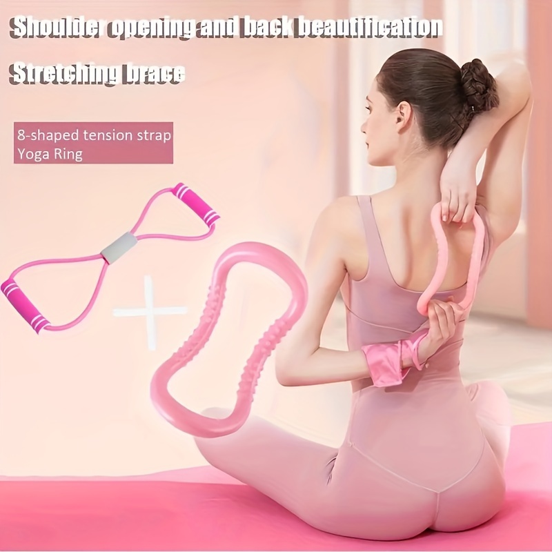 Exercise Workout Resistance Loop Bands Legs Arms Different - Temu