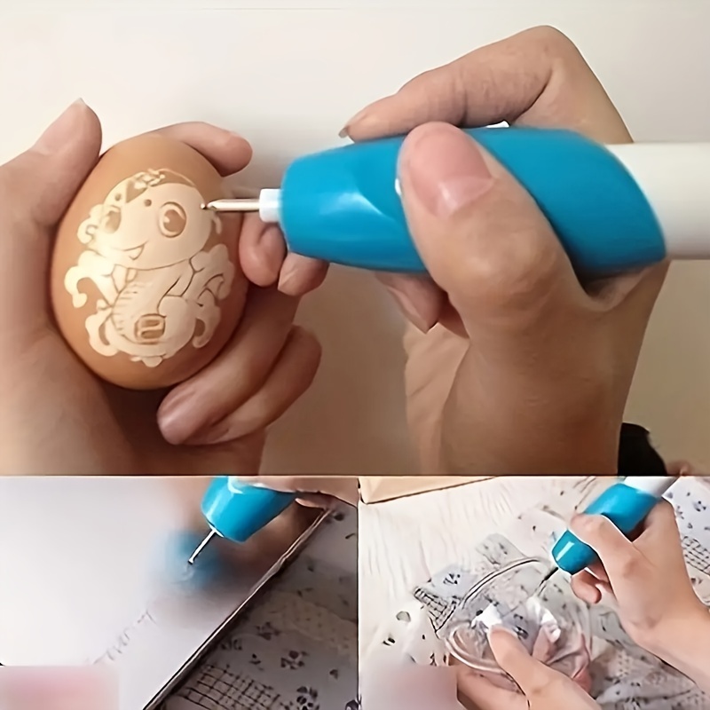 Cordless DIY Electric Engraving Pen – Innovation