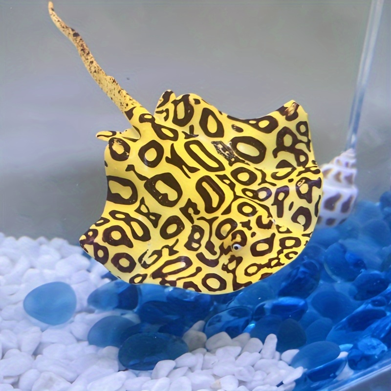 Domqga Artificial Glowing Fish, Floating Aquarium Simulation Goldfish For Fish  Bowl Decoration For Aquarium Decoration 