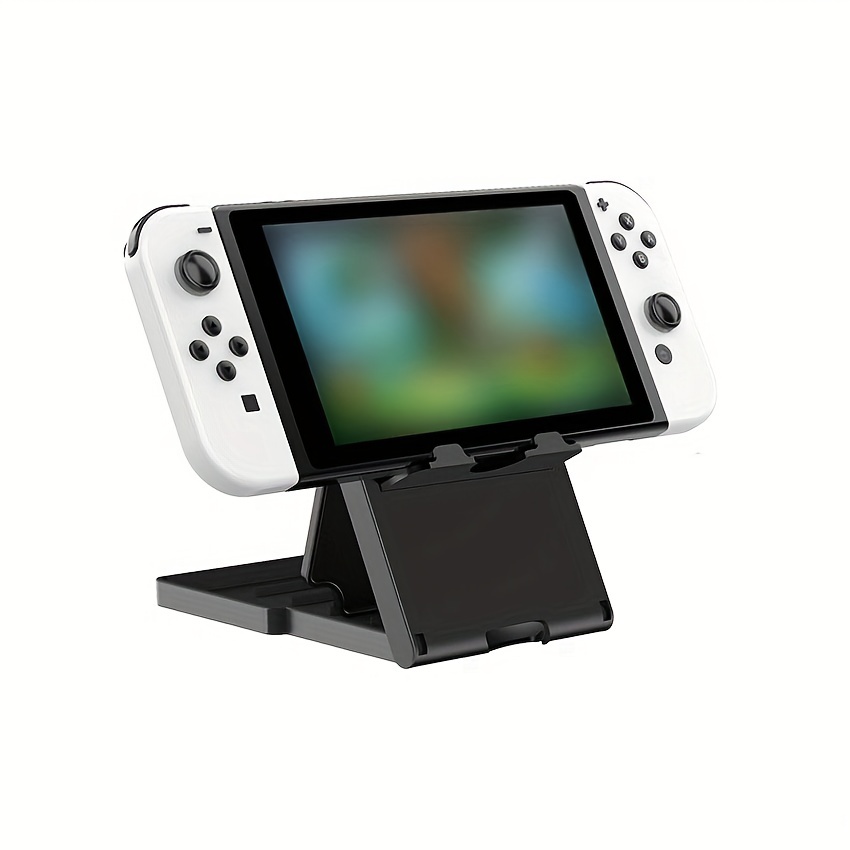Zubehörpaket Für Nintendo Switch Oled, 1 X Verstellbare Halterung