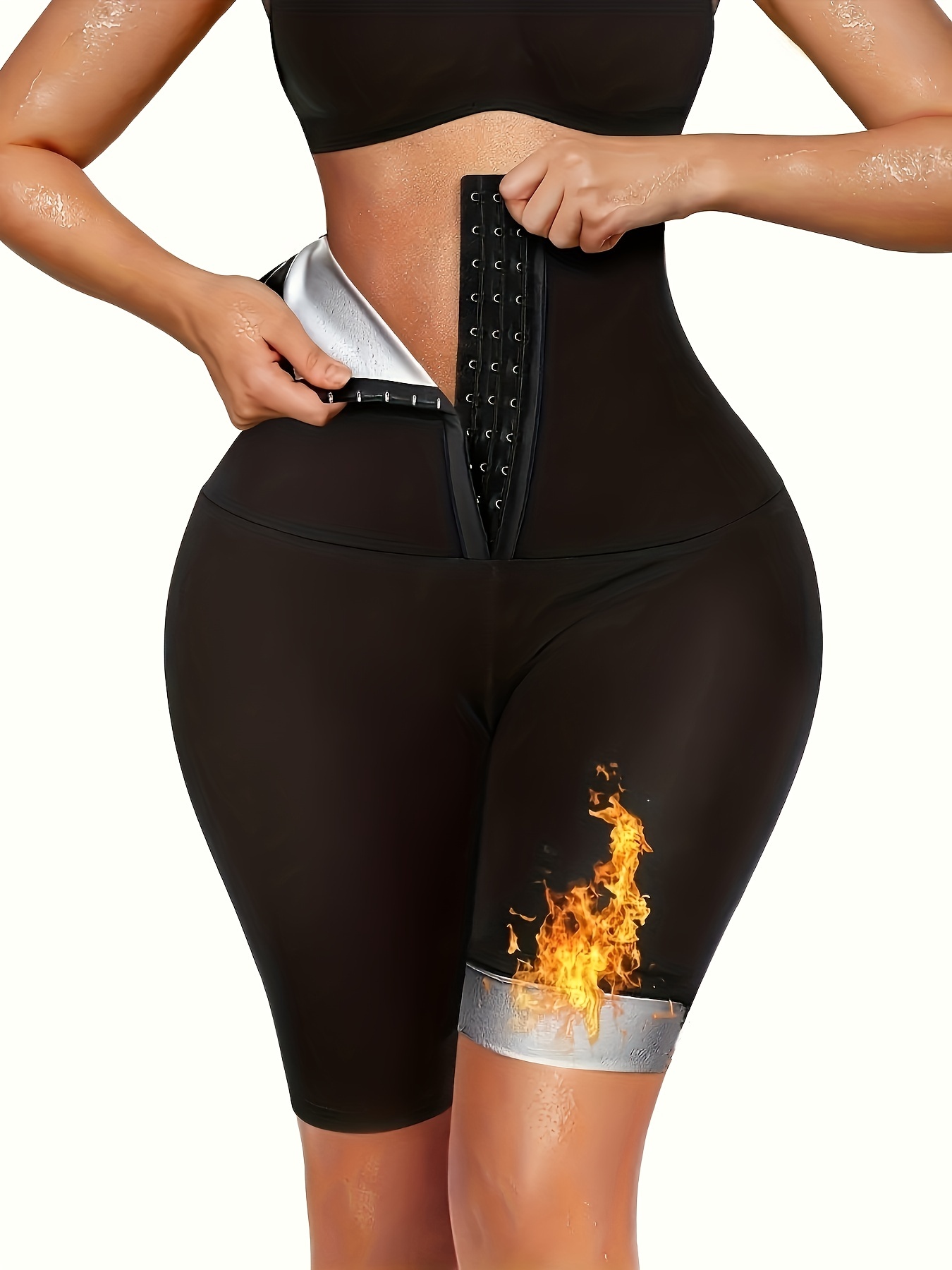 Shape Body Women's Sports Butt Lifting Tummy Control - Temu