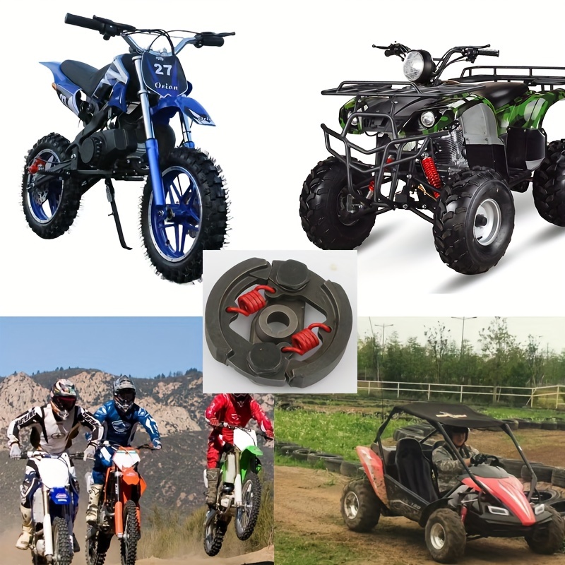 Jaw clutch rear Tuning Pocket Bike / mini ATV / Mini Cross -   - motorcycle store