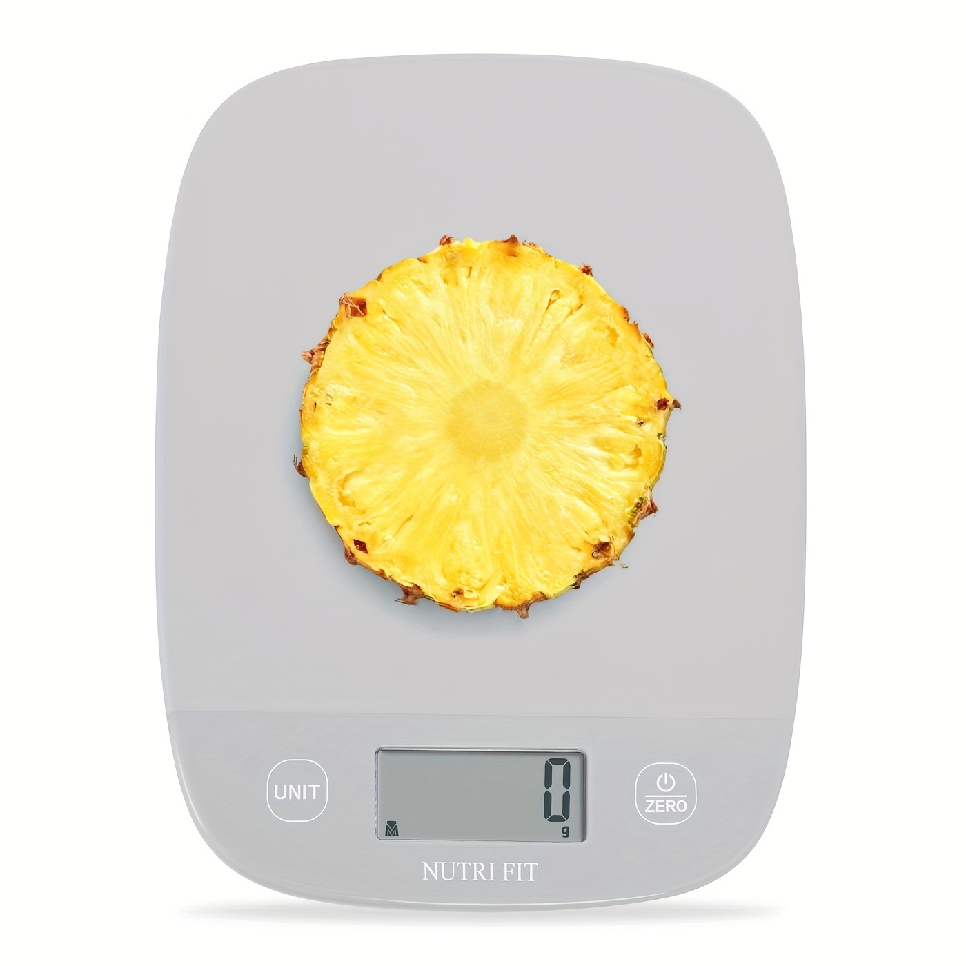 Báscula digital de cocina báscula de alimentos, báscula de cocina USB,  escala de alimentos de 0.04 oz/1 g, 11 lb/5 kg, función de pantalla LCD