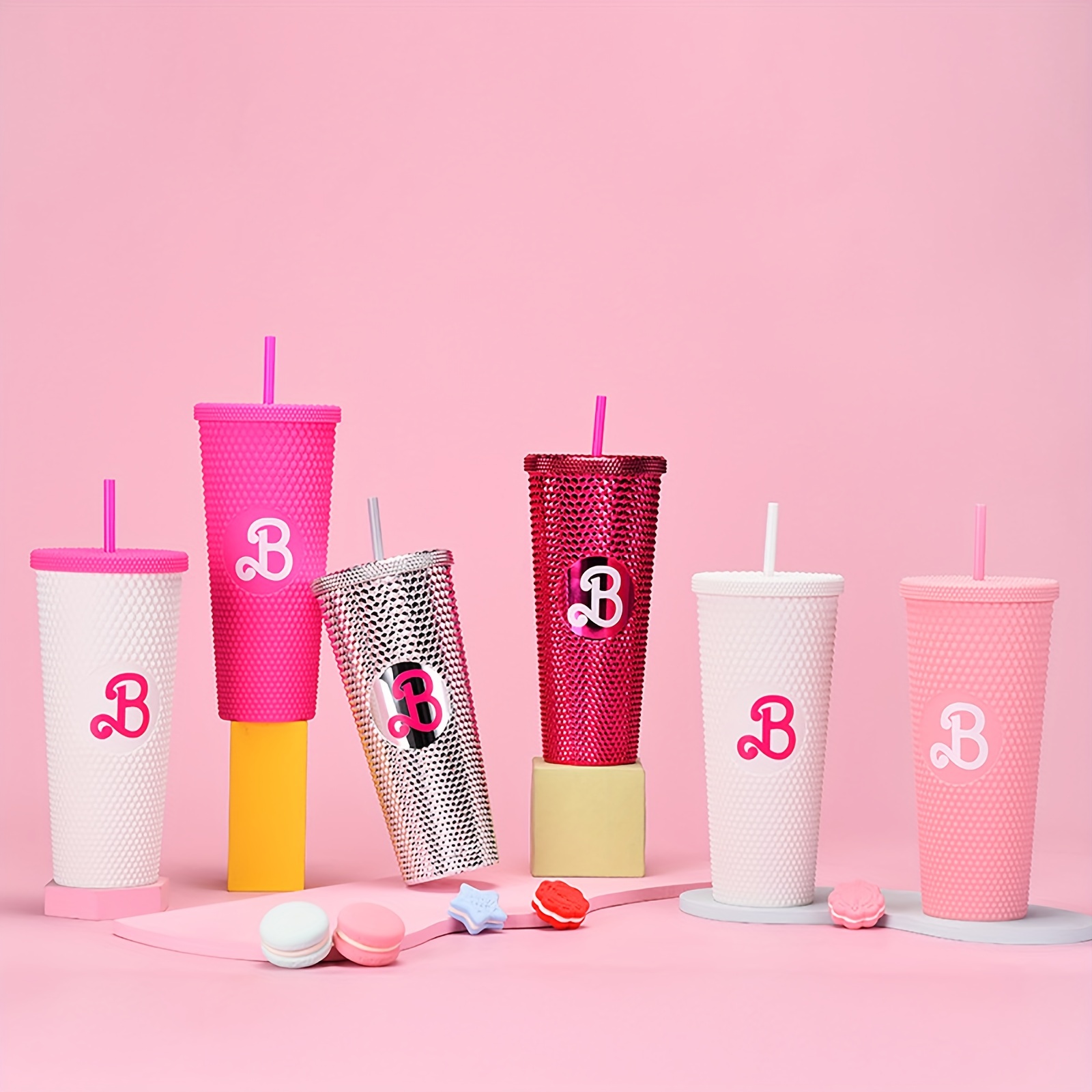 Pink Tumbler 