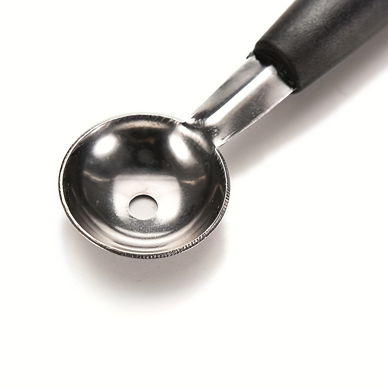Multifunctional Ice Cream Spoon for Digging, Scooping, Serving