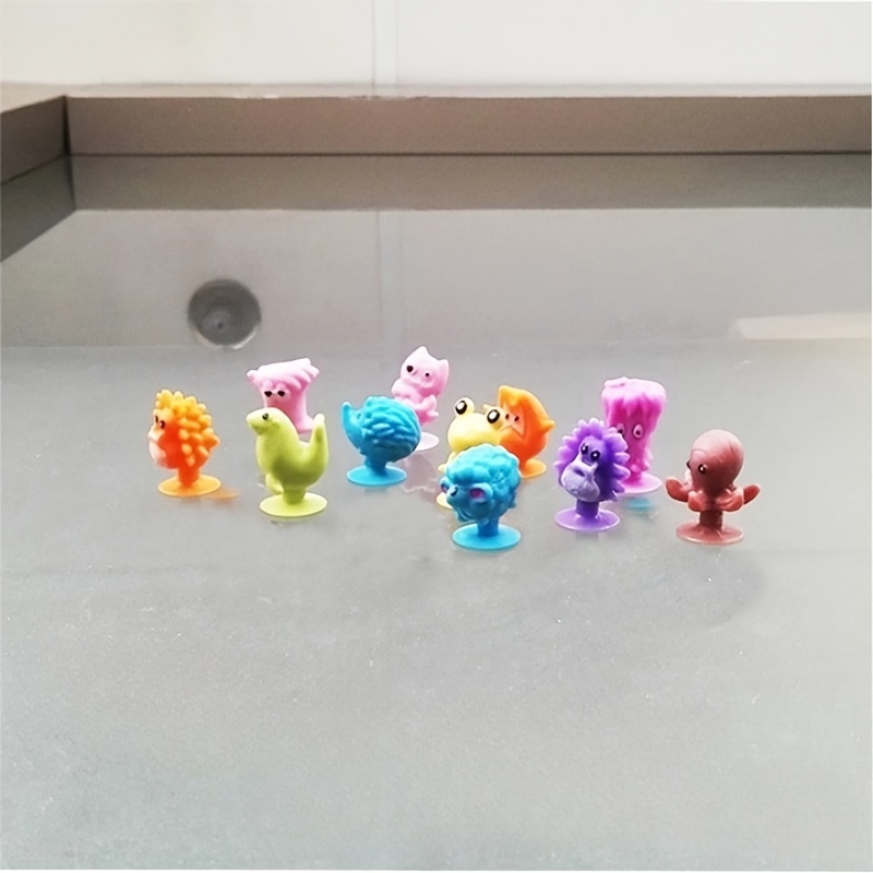 Littlest Pet Shop McDonald's Set of 8 Figures (Random Colors) 