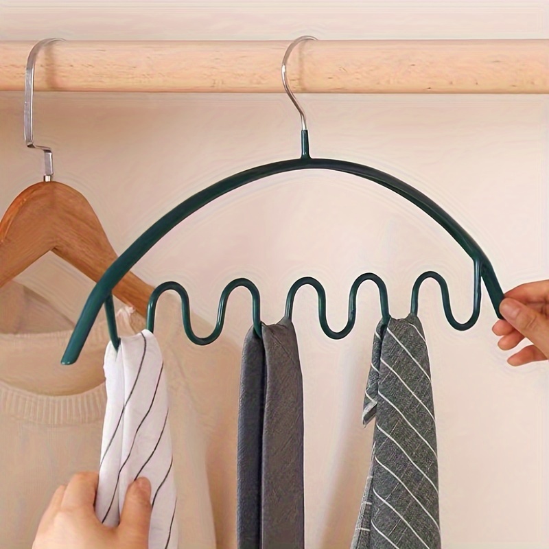 Underwear hanger for online wardrobe