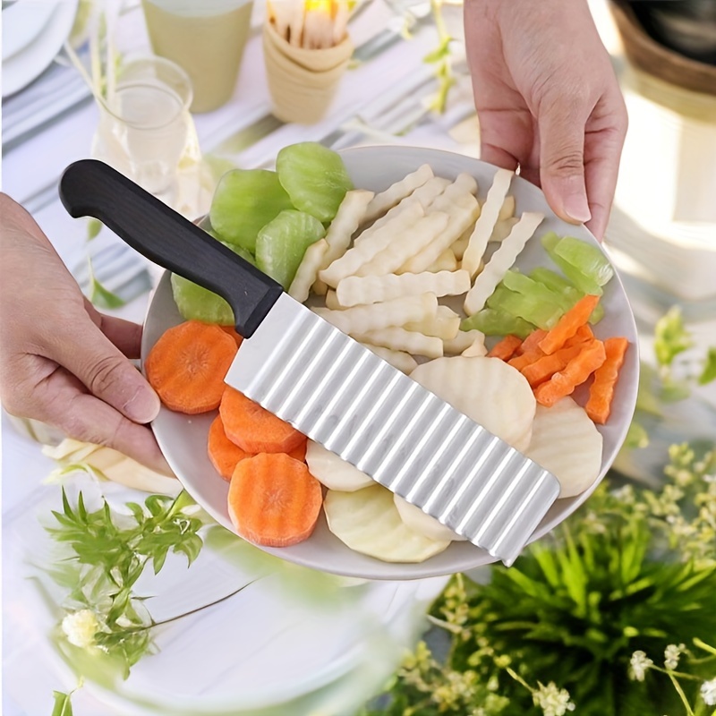 Top 10: Best French Fry Cutters of 2023 / Potato Slicer, Fruit