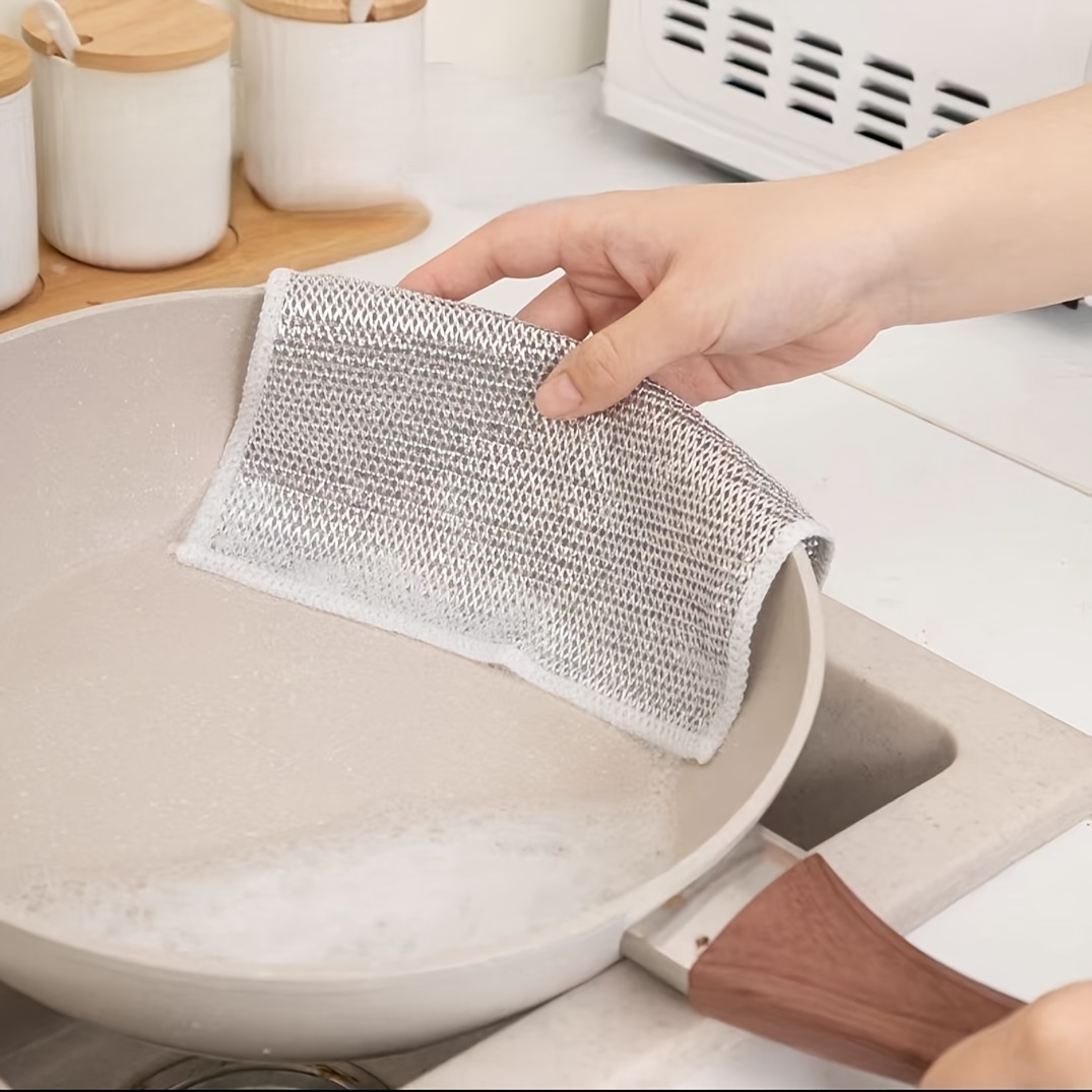 prix d'usine 13.5*6cm Chiffon nettoyage Utilisez la brosse de lavage à main  en plastique - Chine Brosse et chiffon prix