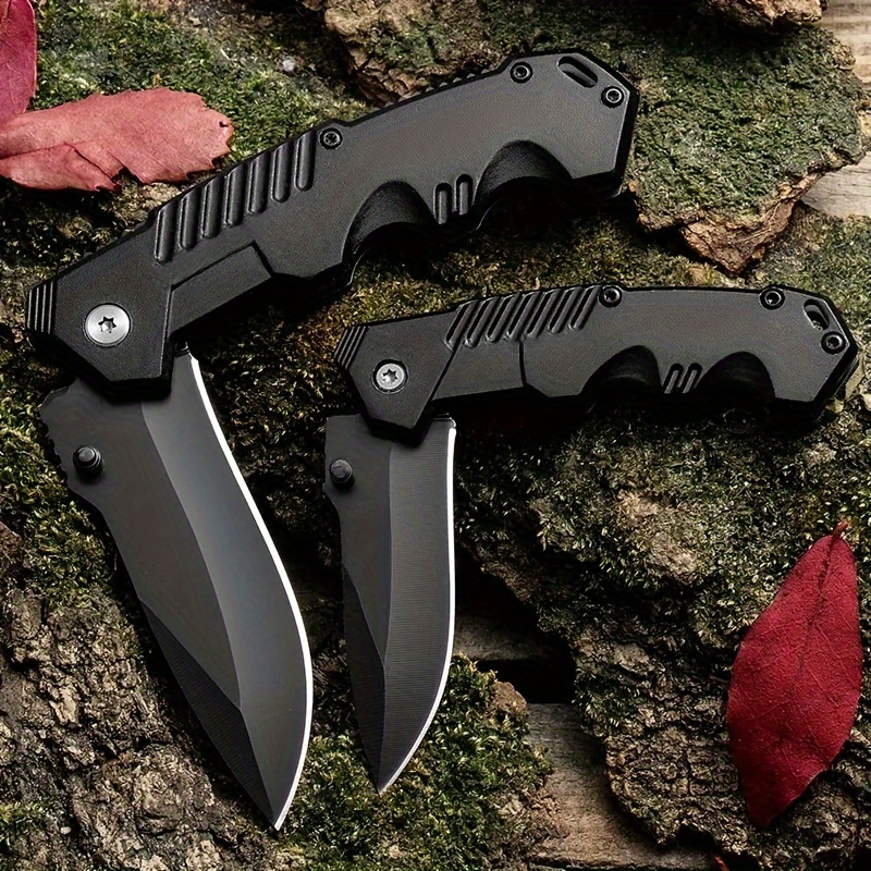Durable Multifunctional Pocket Knife For Outdoor Activities