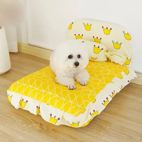 Mini Sofa For Pets Temu