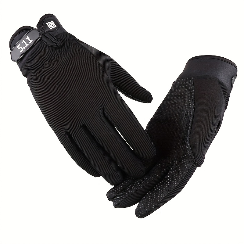 Fishing Gloves 70cm Long Waterproof and Anti Slip Fishing Gloves, Rubber  Anti Slip Particle Design, Used in The Aquaculture Industry