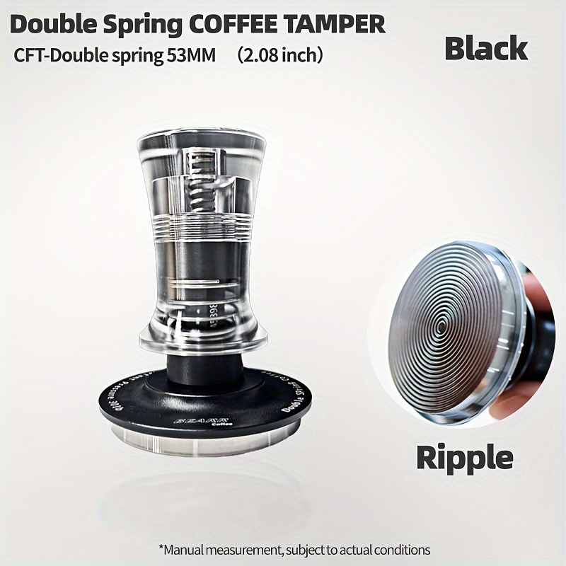 Coffee Tampers, Espresso Machine Designs