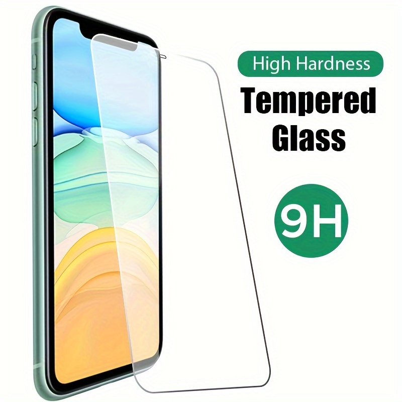 Protector de Pantalla de Cristal Templado para IPHONE, 5, 5S, 5C