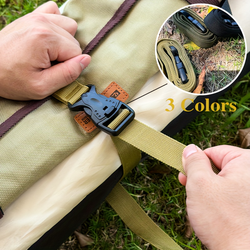 How To Tighten A Luggage Strap - Temu