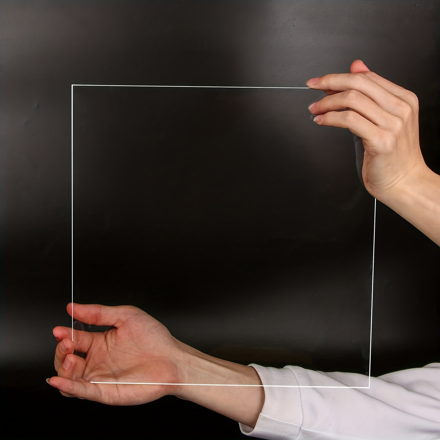 30 Feuilles Acrylique Transparente en Plexiglas, Plaque Transparent  Acrylique Plexiglas, Panneaux de Feuilles Plastique Acrylique Hexagone pour  Cadres Peinture Artisanat Présentoirs : : Commerce, Industrie et  Science