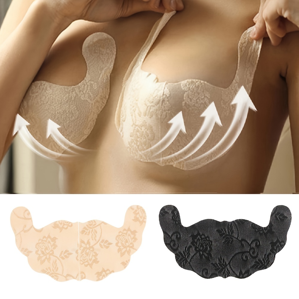 With Chest Pad Disposable Bralette Straps Disposable Underwear for