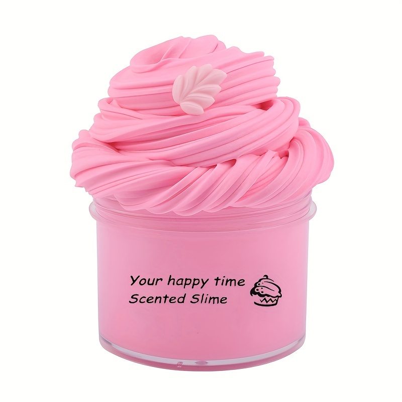 Cloud Slime Toy Scented Diy Slime Supplies For Girls And - Temu United Arab  Emirates