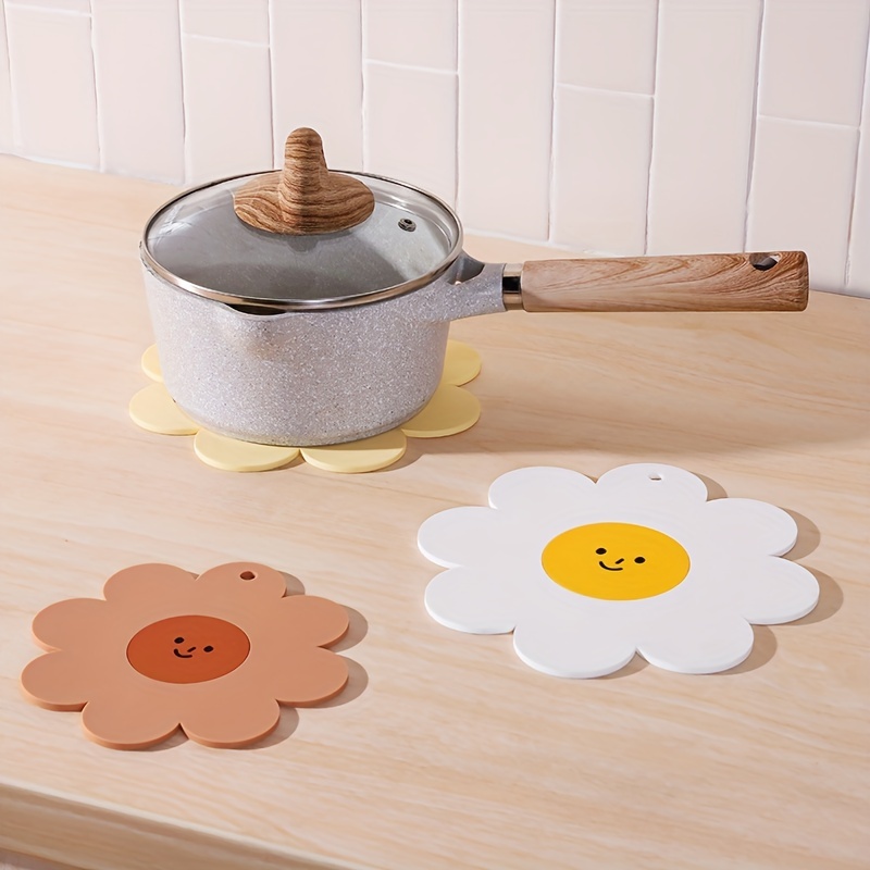 Pot Trivet Heat Insulation Mat Bowl Mat Creative Kitchen - Temu