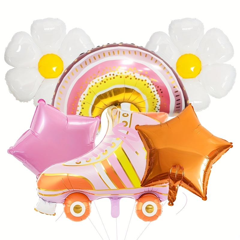 roller skate birthday clip art