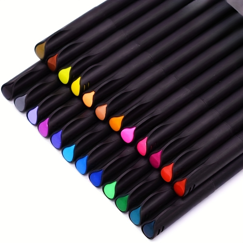 iBayam Colored Pens for Journaling Note Taking 36 Vibrant Colors
