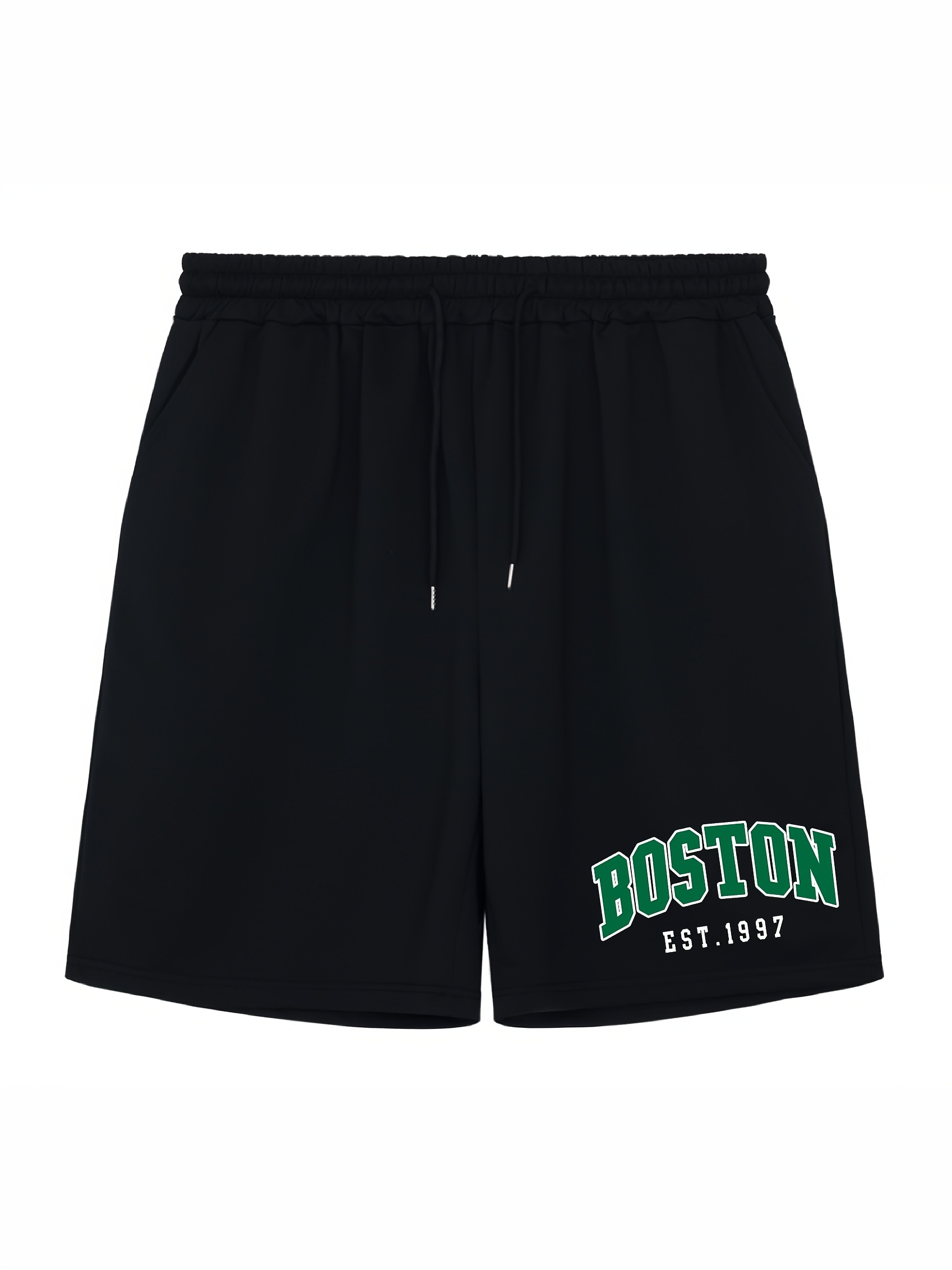 New Men's Retro Drawstring Shorts Summer Temu Australia