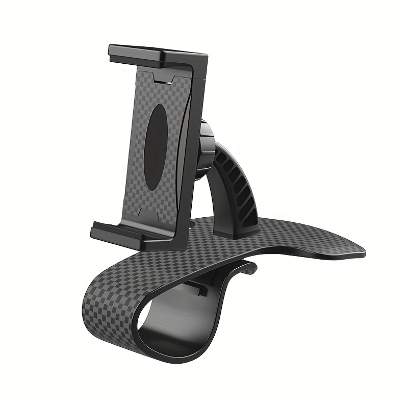 Secure Magnetic Car Phone Holder for GPS Navigation