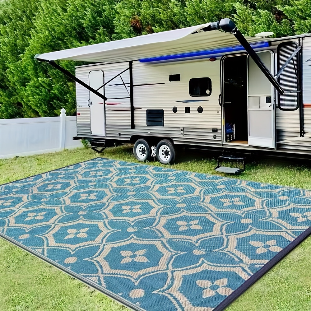 Lidl tiene una alfombra impermeable para el exterior