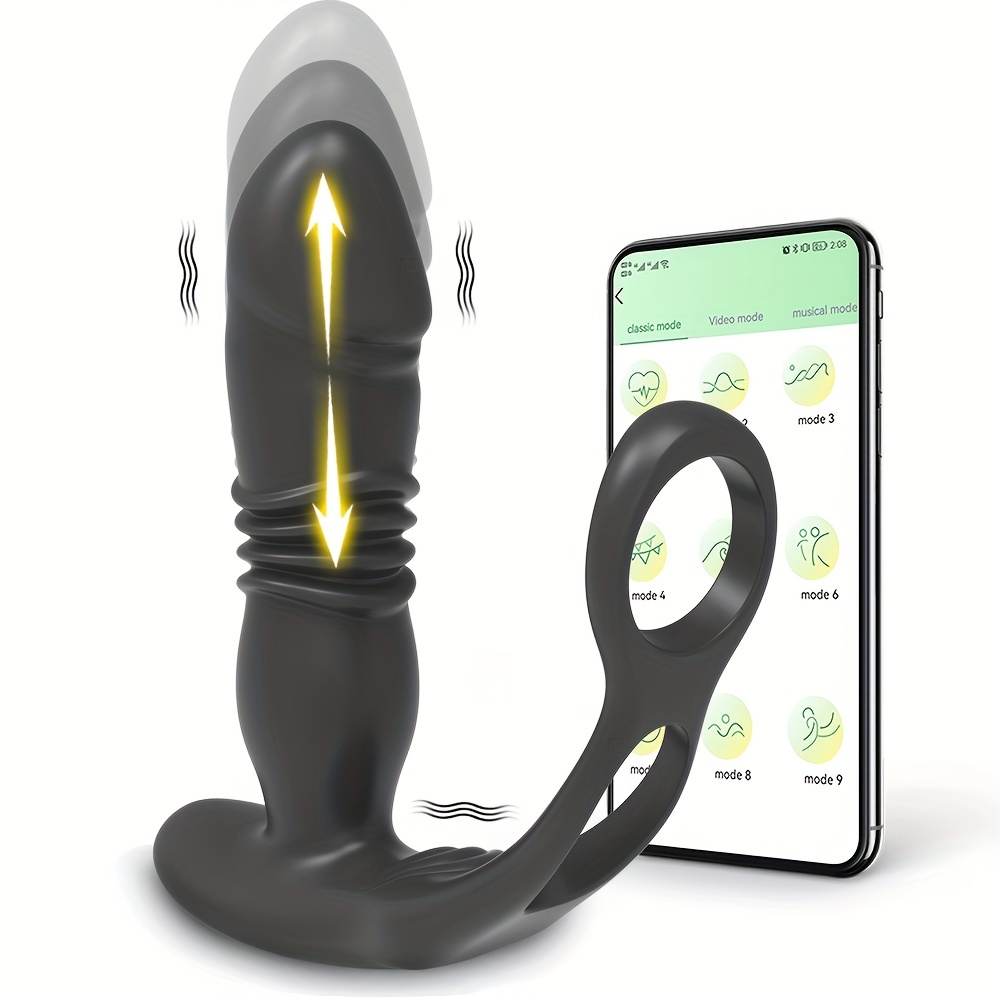 Wireless Remote Control Vibrator Artifact Men Women - Temu