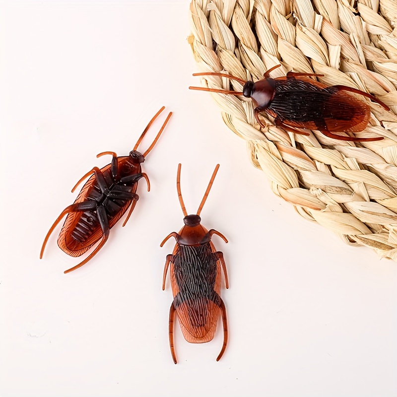 12-piece Insect Model Figures Set - Juguetes Educativos Pvc - Simulación  Plástico Araña, Cucaracha Escarabajo - Juguetes - Temu Mexico