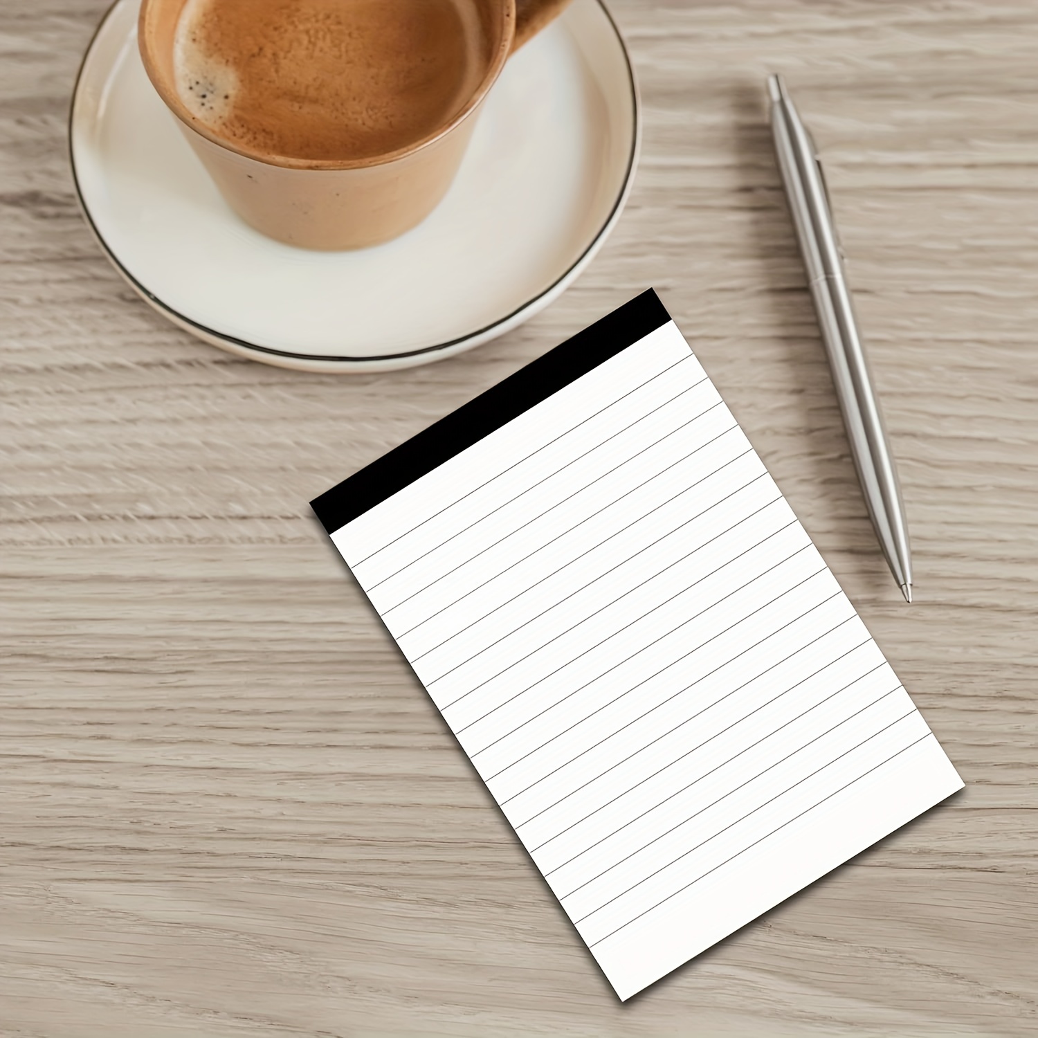 Note Pads Small Notepads Business Office Legal Pads White - Temu