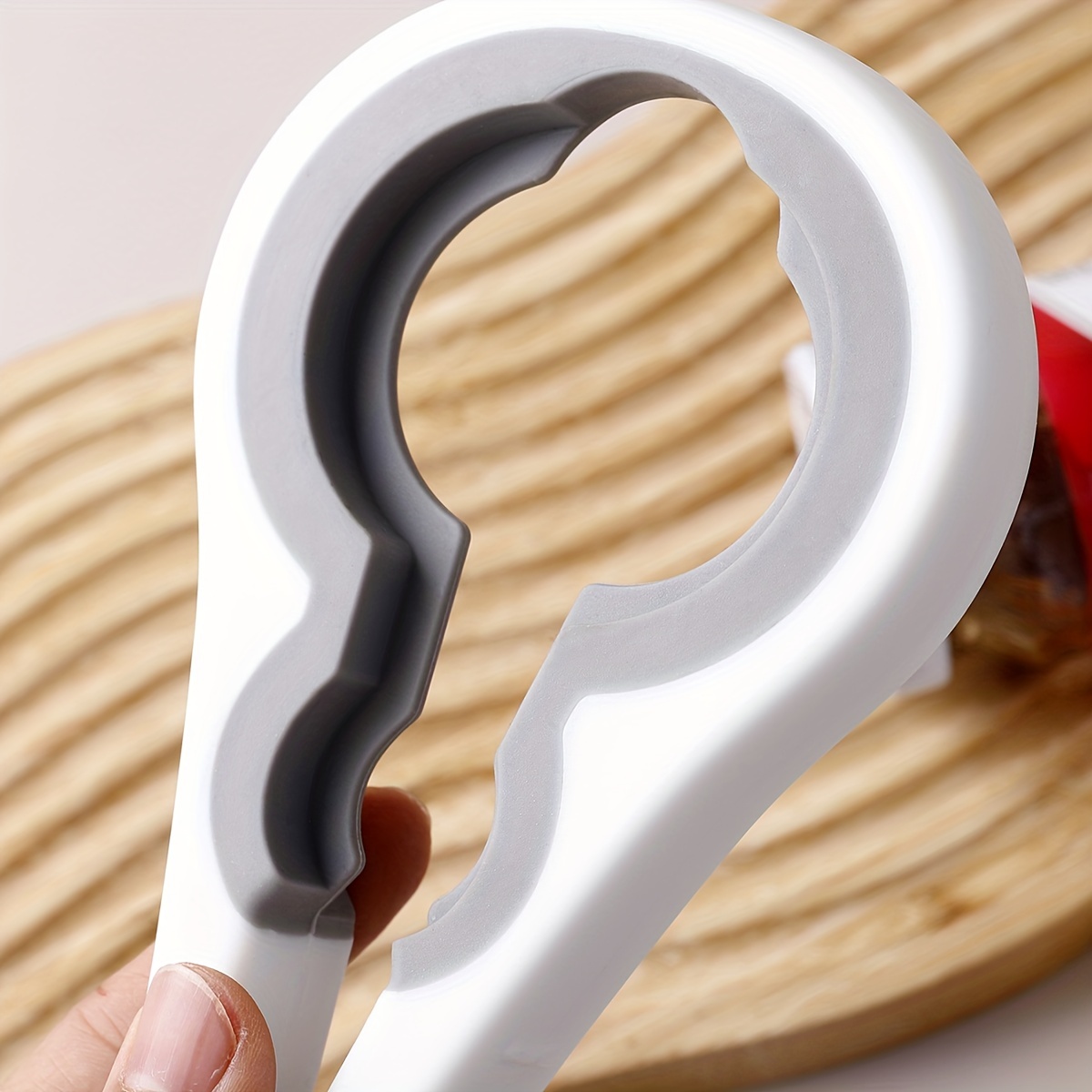 2in1 Bottle Opener Jar Opener Bottle Opener For Elderly - Temu