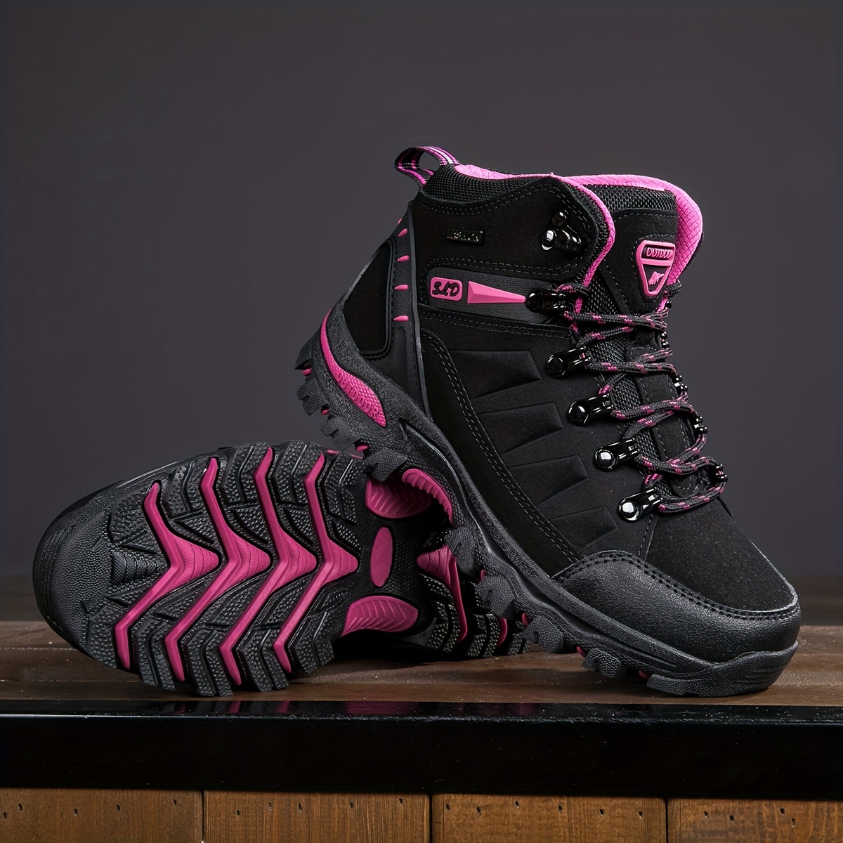 Lightweight high top outlet hiking shoes