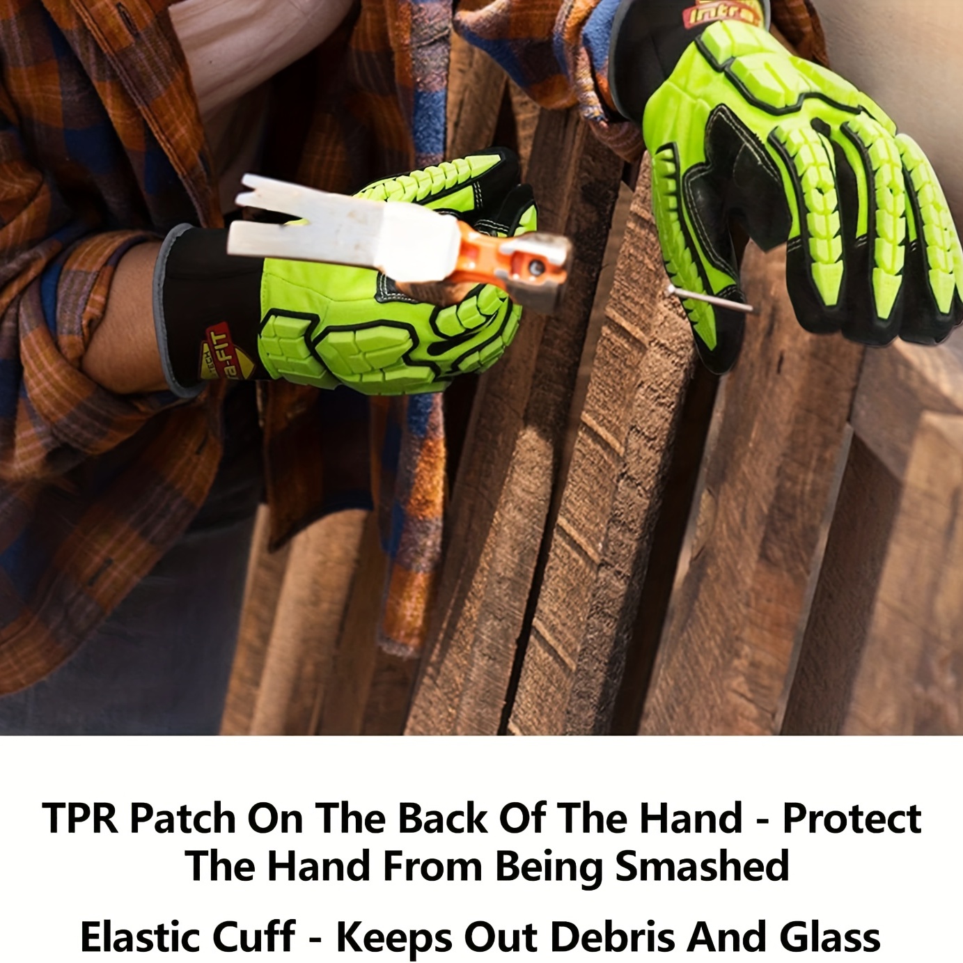 360° Anti cut Protection: Intra fit Search Gloves Needle - Temu